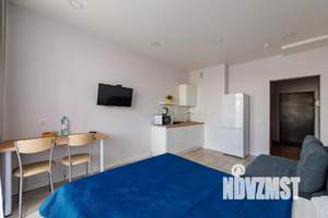 1-к квартира, посуточно, 25м2, 6/16 этаж