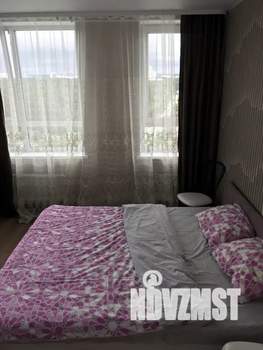 1-к квартира, посуточно, 38м2, 15/32 этаж