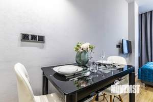 1-к квартира, посуточно, 28м2, 1/1 этаж