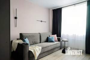 1-к квартира, посуточно, 35м2, 11/31 этаж