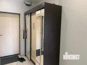 1-к квартира, на длительный срок, 40м2, 15/26 этаж