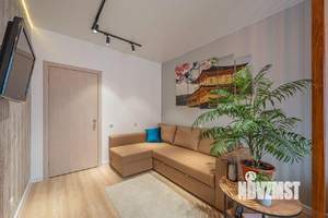 1-к квартира, посуточно, 37м2, 1/1 этаж