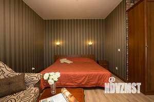 1-к квартира, посуточно, 39м2, 1/1 этаж