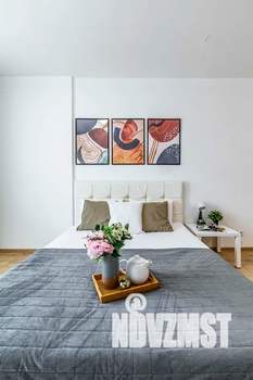 1-к квартира, посуточно, 45м2, 18/23 этаж