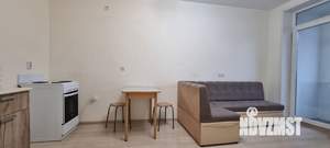 1-к квартира, на длительный срок, 36м2, 5/27 этаж