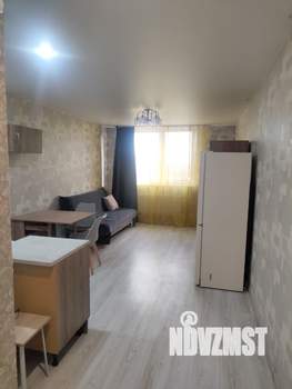 Студия квартира, на длительный срок, 24м2, 3/26 этаж