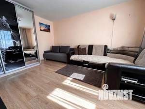 1-к квартира, посуточно, 35м2, 1/1 этаж