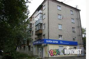 1-к квартира, на длительный срок, 35м2, 1/5 этаж