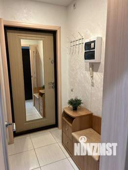 1-к квартира, посуточно, 35м2, 1/1 этаж