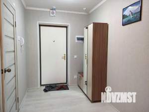 1-к квартира, посуточно, 27м2, 1/1 этаж