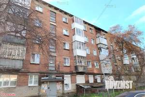 1-к квартира, на длительный срок, 30м2, 4/5 этаж