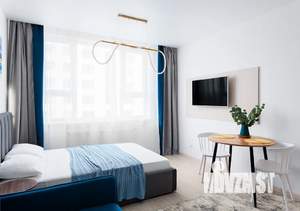 Студия квартира, посуточно, 32м2, 21/29 этаж