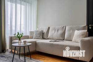 1-к квартира, посуточно, 58м2, 5/5 этаж