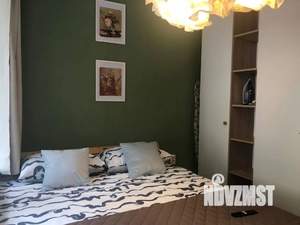 1-к квартира, посуточно, 39м2, 1/5 этаж