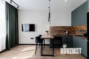 1-к квартира, посуточно, 55м2, 7/17 этаж