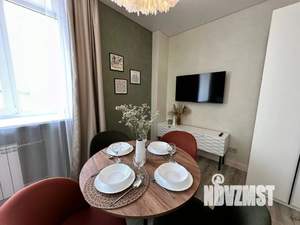 1-к квартира, посуточно, 35м2, 1/1 этаж