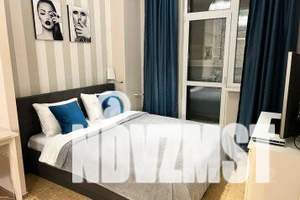 1-к квартира, посуточно, 30м2, 7/23 этаж