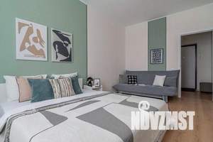 1-к квартира, посуточно, 37м2, 16/17 этаж