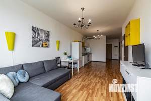 2-к квартира, посуточно, 60м2, 8/24 этаж