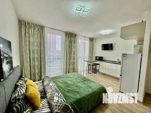 1-к квартира, посуточно, 32м2, 1/1 этаж