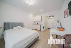 1-к квартира, посуточно, 30м2, 1/1 этаж