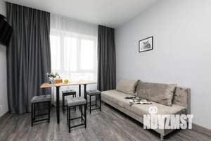 1-к квартира, посуточно, 40м2, 20/26 этаж