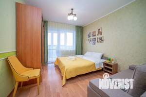 3-к квартира, посуточно, 83м2, 1/1 этаж