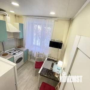 1-к квартира, посуточно, 35м2, 3/5 этаж