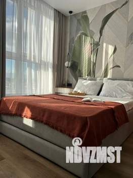 Студия квартира, посуточно, 28м2, 8/32 этаж