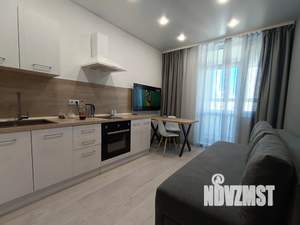 1-к квартира, посуточно, 42м2, 10/25 этаж