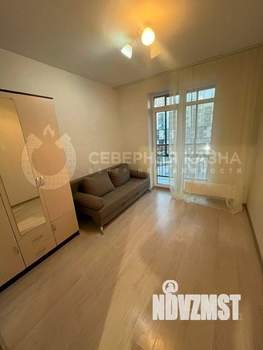 1-к квартира, на длительный срок, 35м2, 4/8 этаж