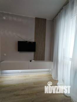 1-к квартира, на длительный срок, 37м2, 22/26 этаж