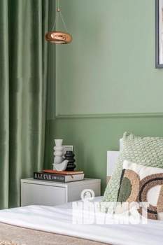 1-к квартира, посуточно, 27м2, 1/1 этаж