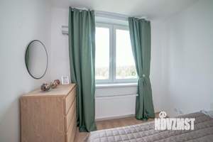 2-к квартира, посуточно, 40м2, 1/1 этаж