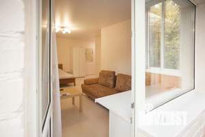 1-к квартира, посуточно, 32м2, 1/1 этаж