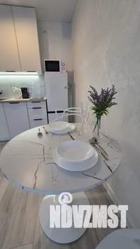 1-к квартира, посуточно, 35м2, 7/20 этаж