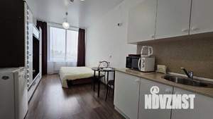 1-к квартира, посуточно, 24м2, 1/1 этаж