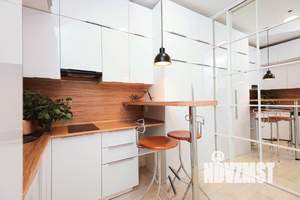 1-к квартира, посуточно, 25м2, 1/1 этаж