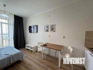 1-к квартира, посуточно, 28м2, 8/31 этаж