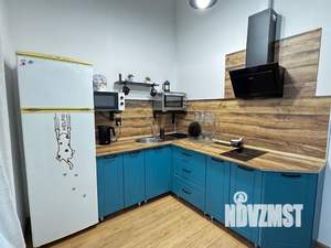 1-к квартира, посуточно, 33м2, 1/25 этаж