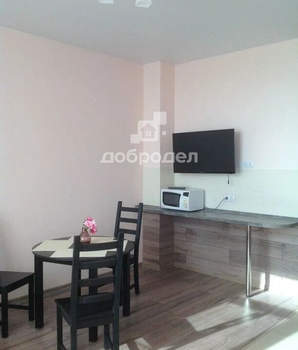 1-к квартира, на длительный срок, 40м2, 12/19 этаж