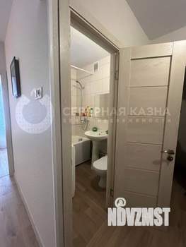 1-к квартира, на длительный срок, 33м2, 2/5 этаж
