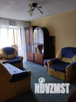 1-к квартира, на длительный срок, 31м2, 4/5 этаж