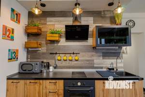 1-к квартира, посуточно, 35м2, 1/1 этаж