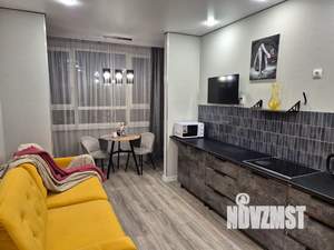 1-к квартира, посуточно, 37м2, 21/32 этаж