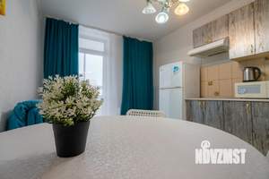 1-к квартира, посуточно, 35м2, 1/1 этаж