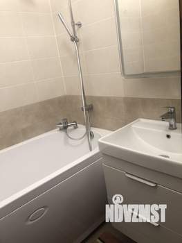 1-к квартира, на длительный срок, 41м2, 4/5 этаж