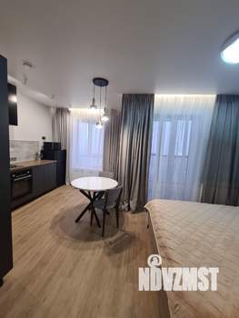 Студия квартира, посуточно, 32м2, 21/29 этаж