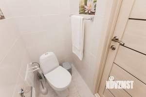 1-к квартира, посуточно, 25м2, 1/1 этаж