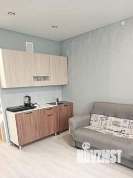 Студия квартира, на длительный срок, 20м2, 6/25 этаж